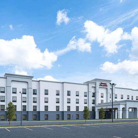 Hampton Inn & Suites Cedar Rapids Εξωτερικό φωτογραφία
