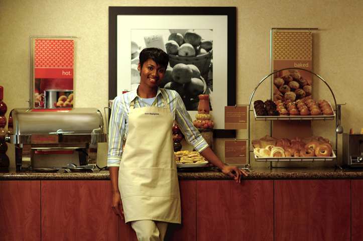Hampton Inn & Suites Cedar Rapids Εξωτερικό φωτογραφία